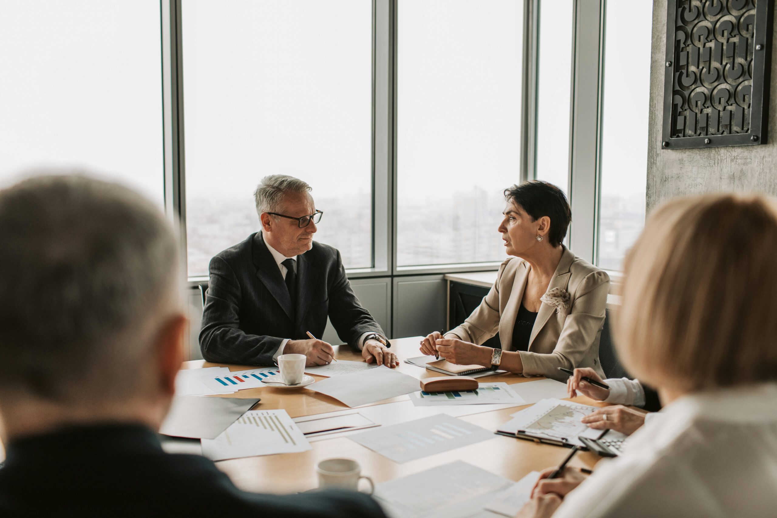 Kostenloses Stock Foto zu arbeiten, arbeitsplatz, brainstorming